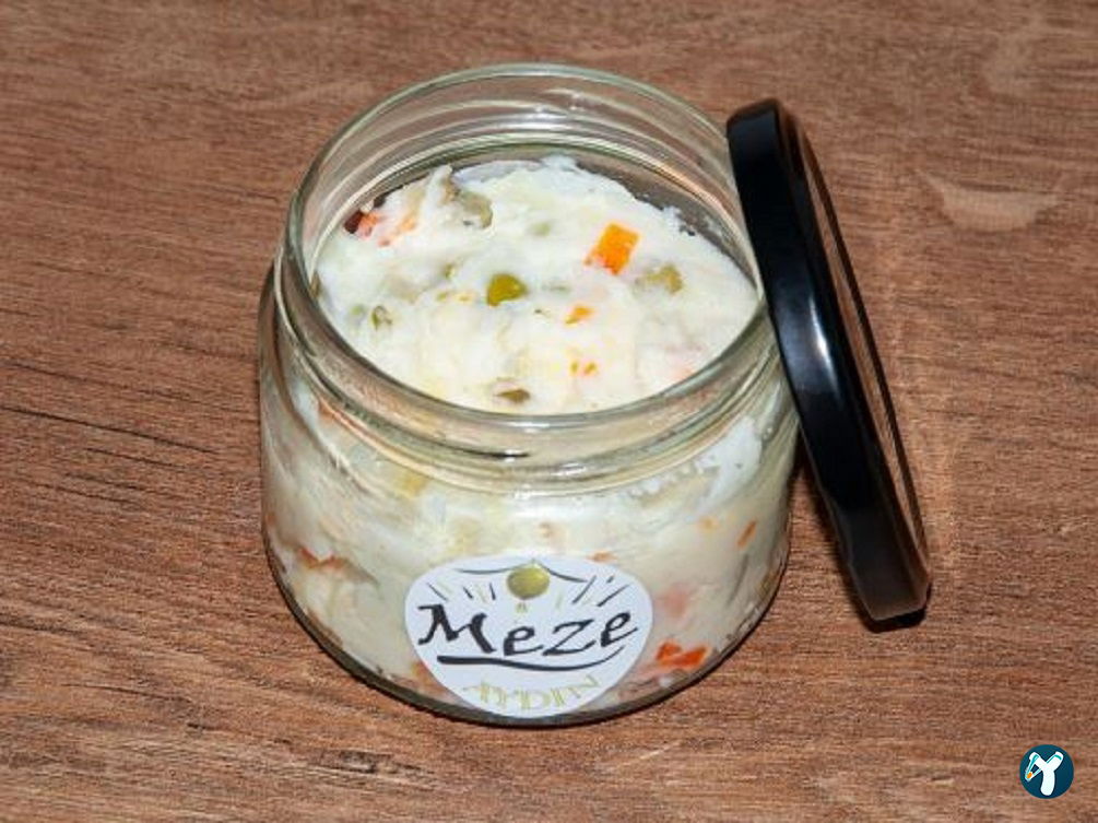 Meze Aydın