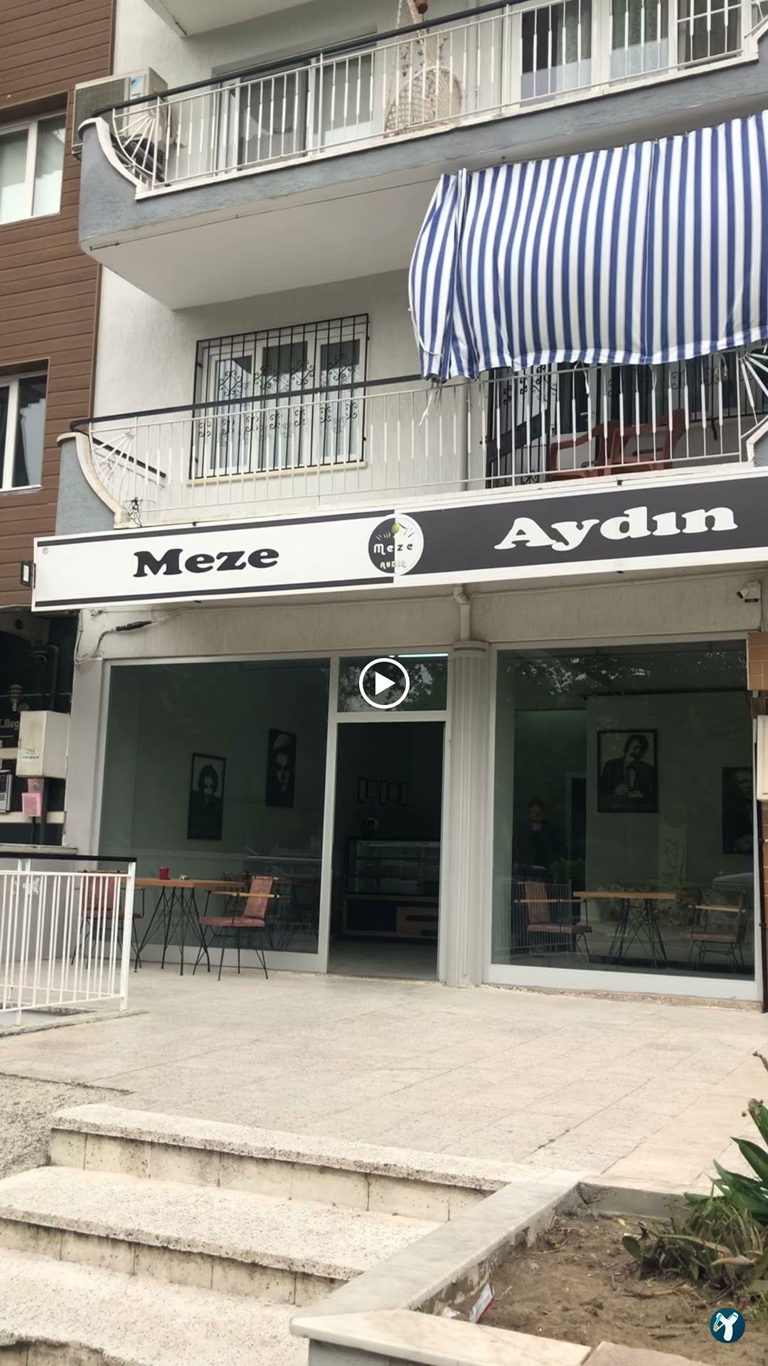 Meze Aydın
