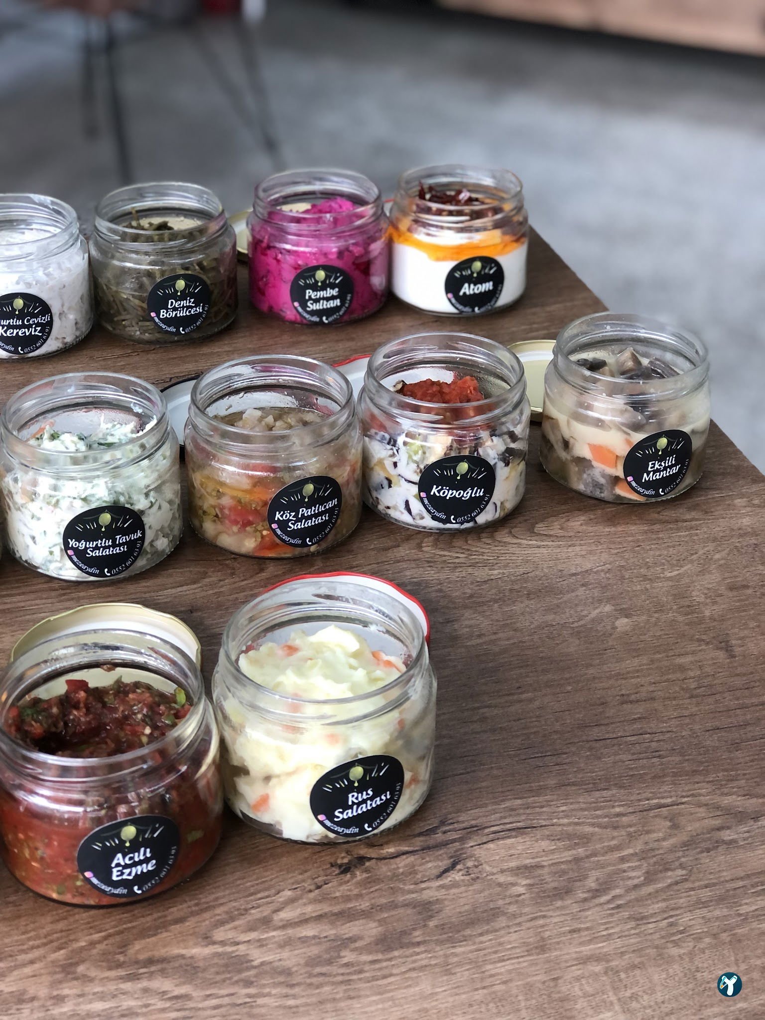 Meze Aydın