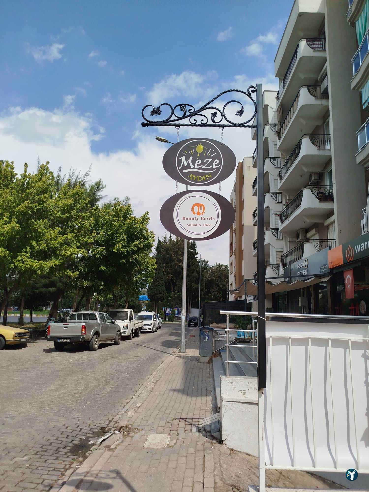 Meze Aydın