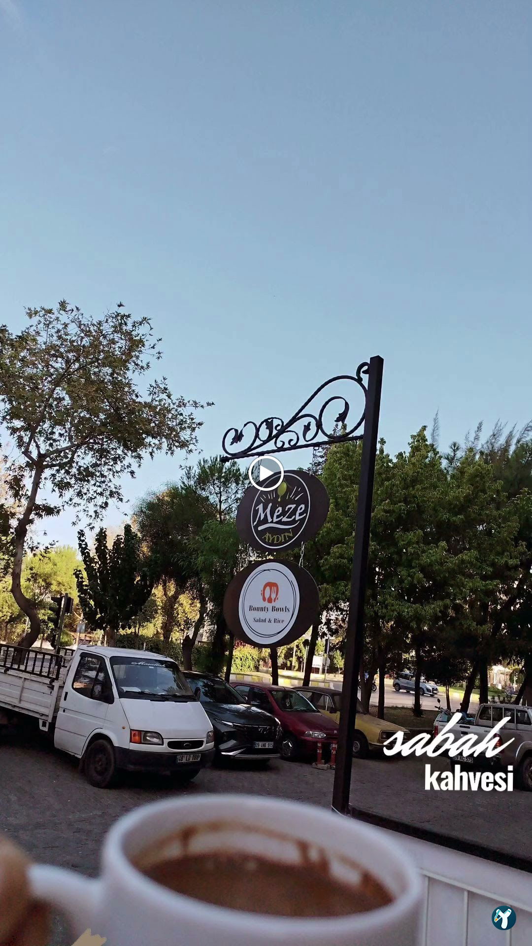 Meze Aydın
