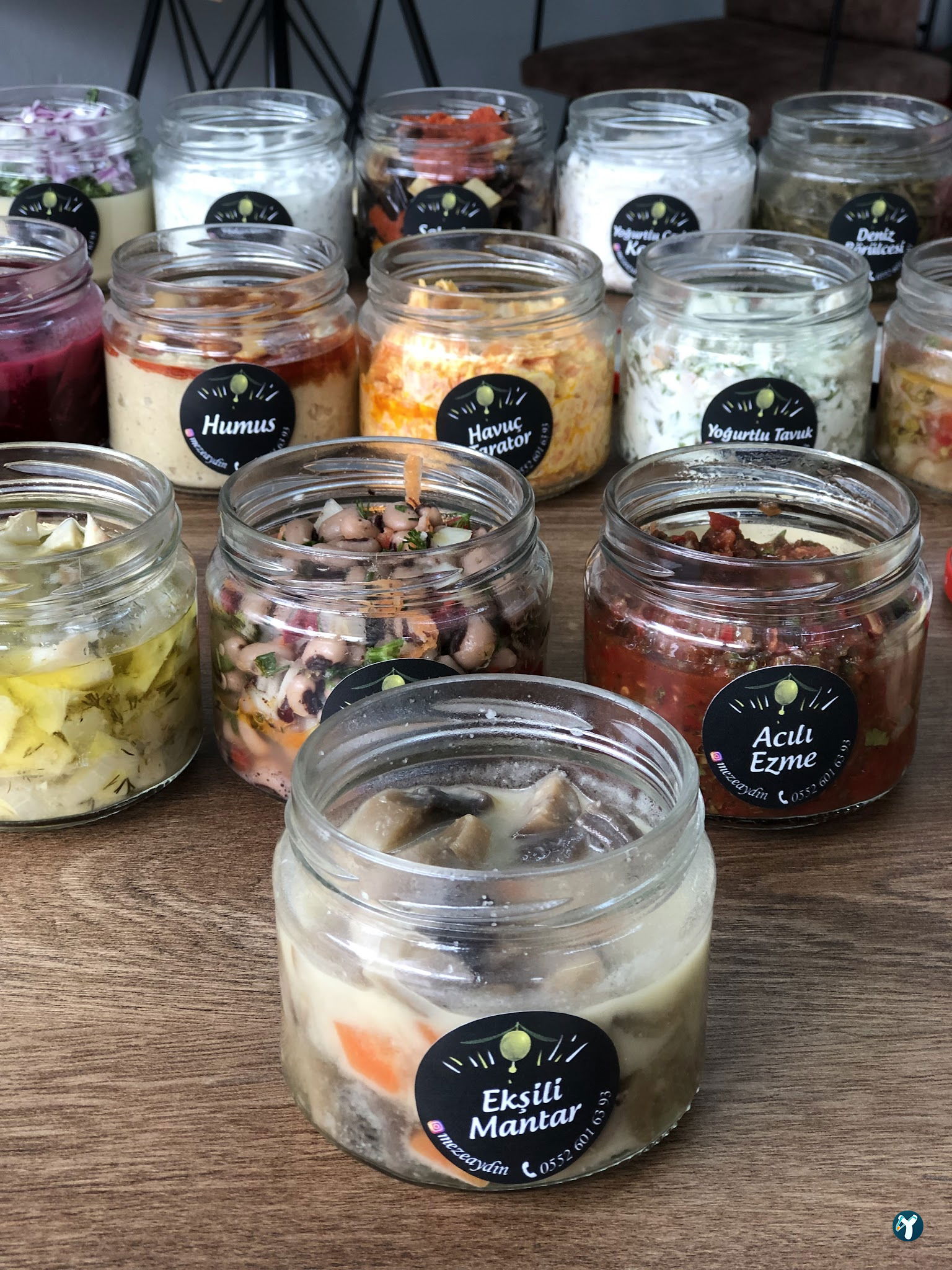 Meze Aydın