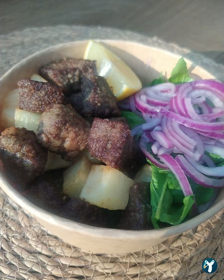 Meze Aydın