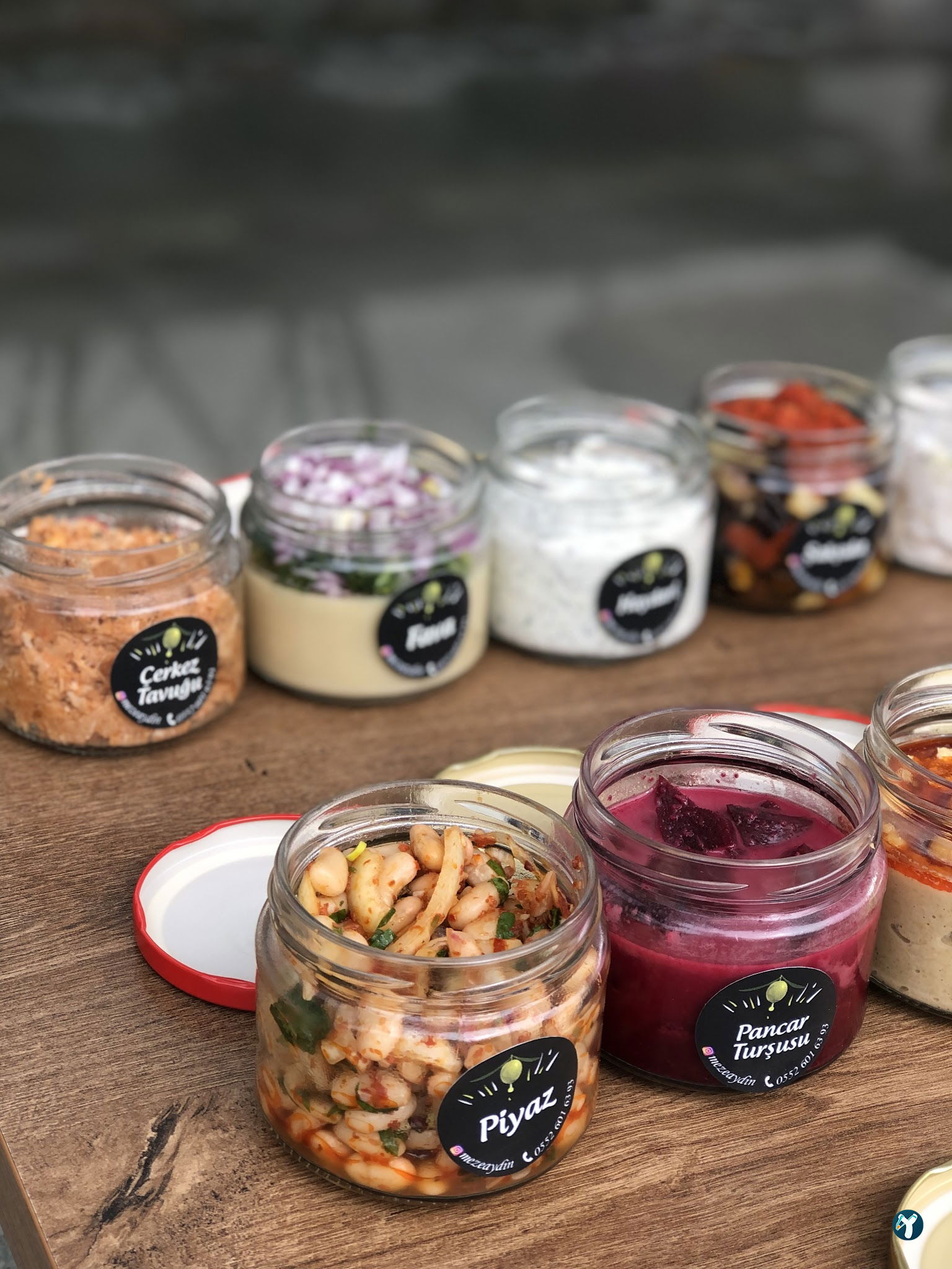 Meze Aydın