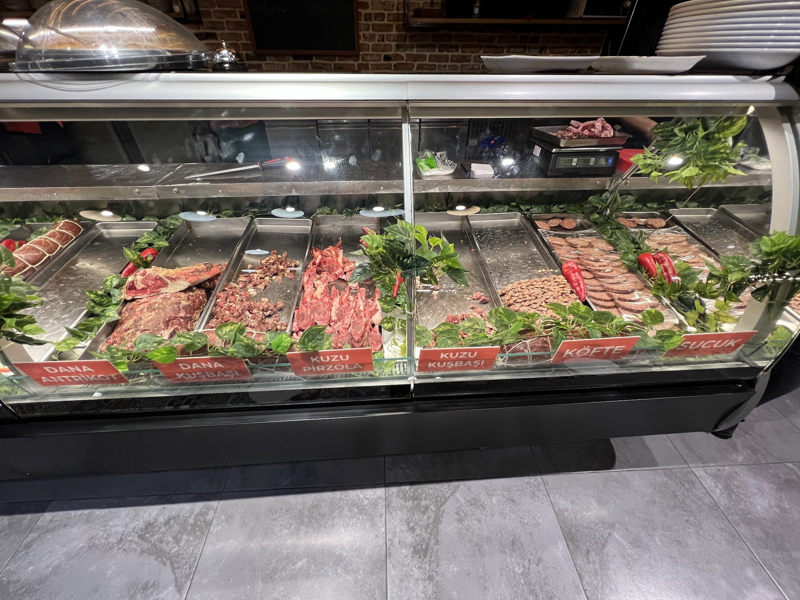 Halamoğlu Et Mangal