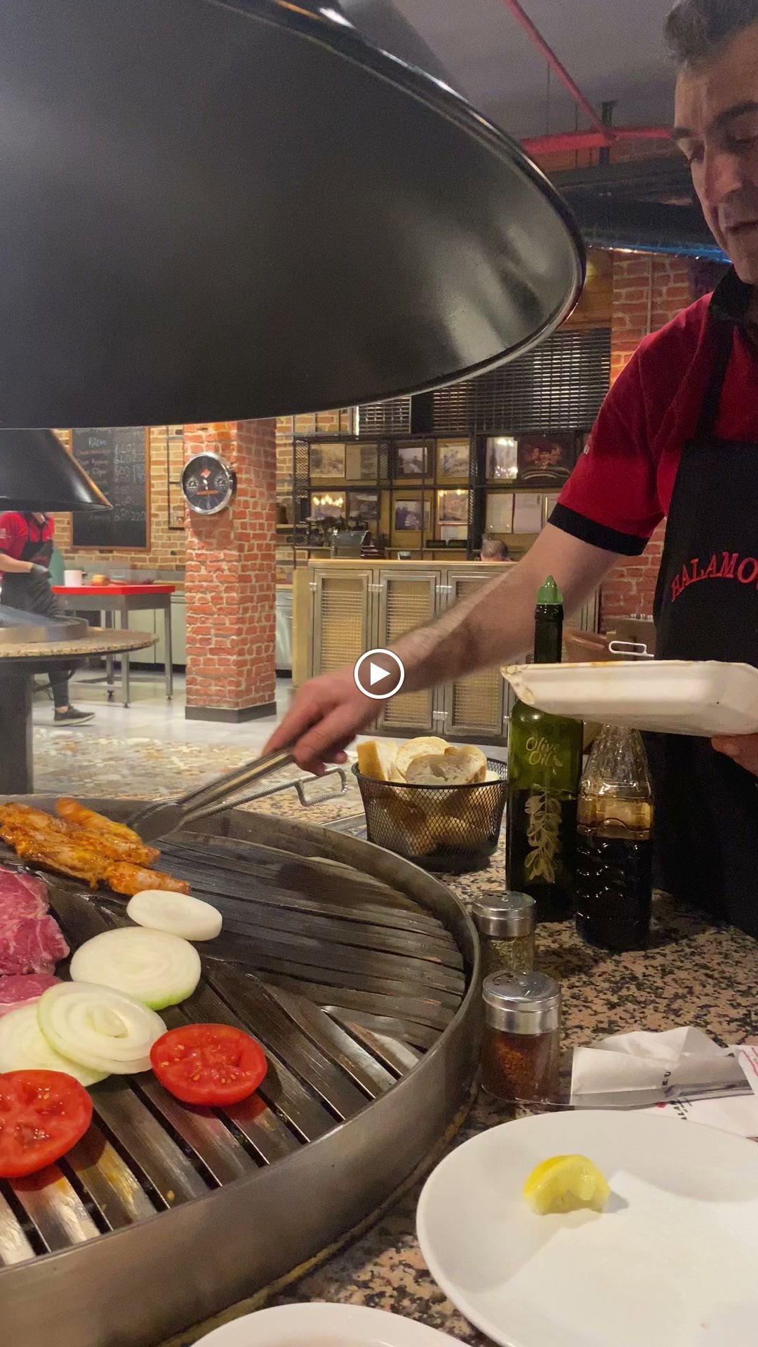 Halamoğlu Et Mangal