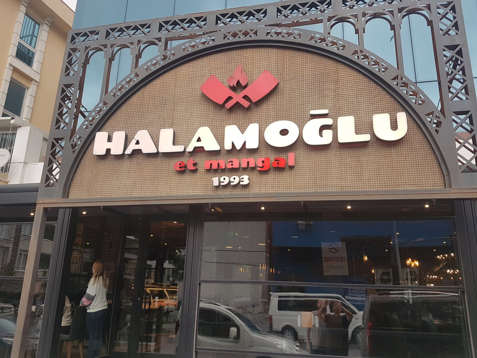 Halamoğlu Et Mangal