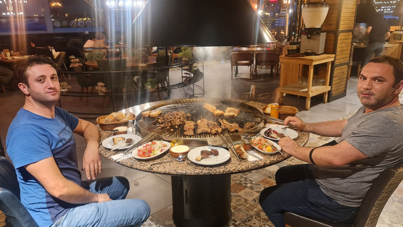 Halamoğlu Et Mangal