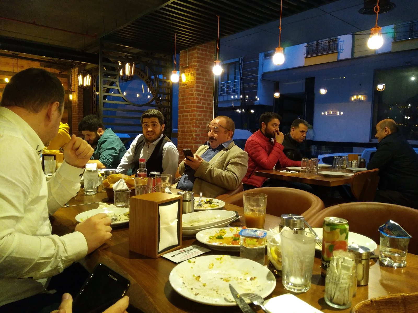 Halamoğlu Et Mangal