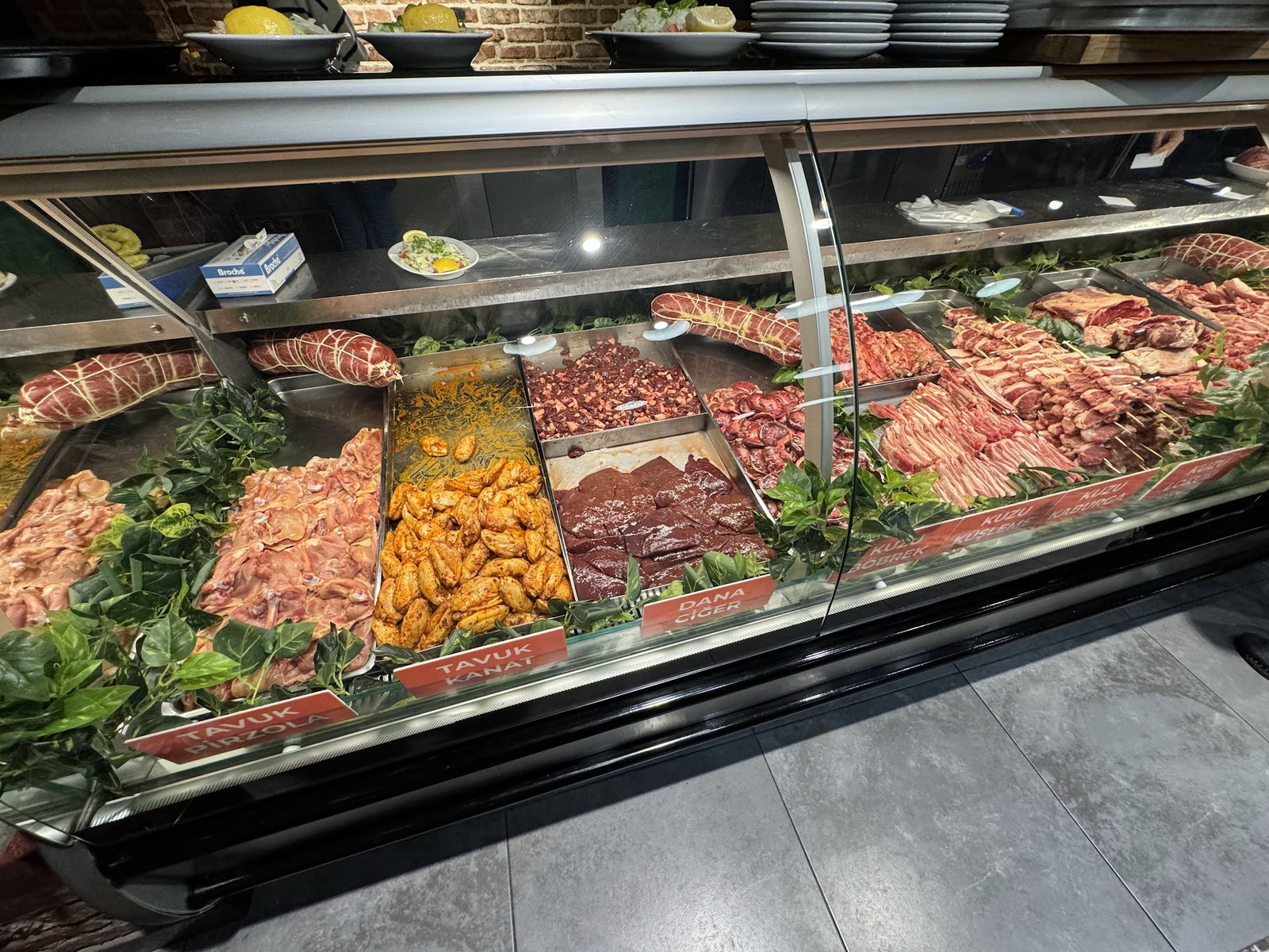 Halamoğlu Et Mangal