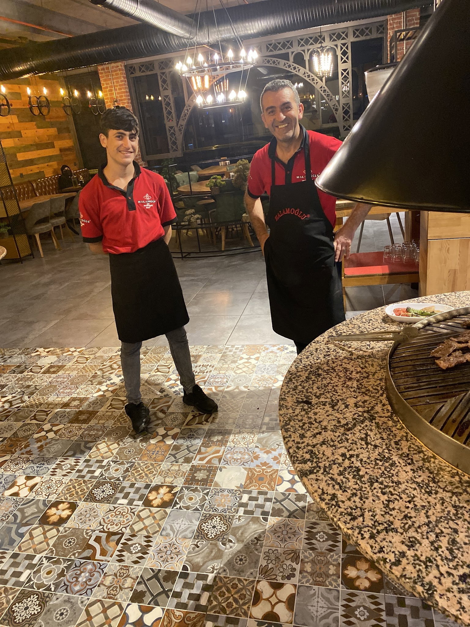 Halamoğlu Et Mangal