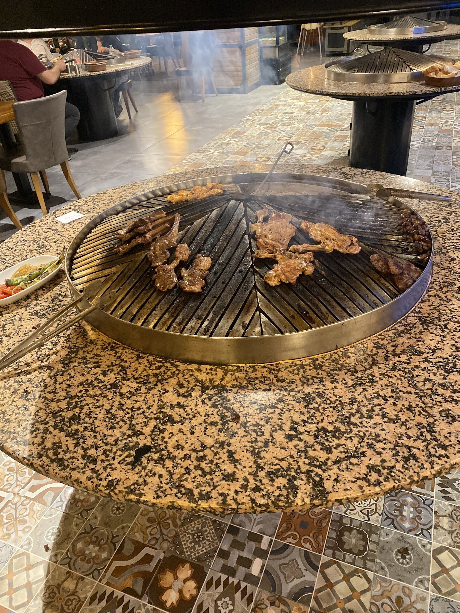 Halamoğlu Et Mangal