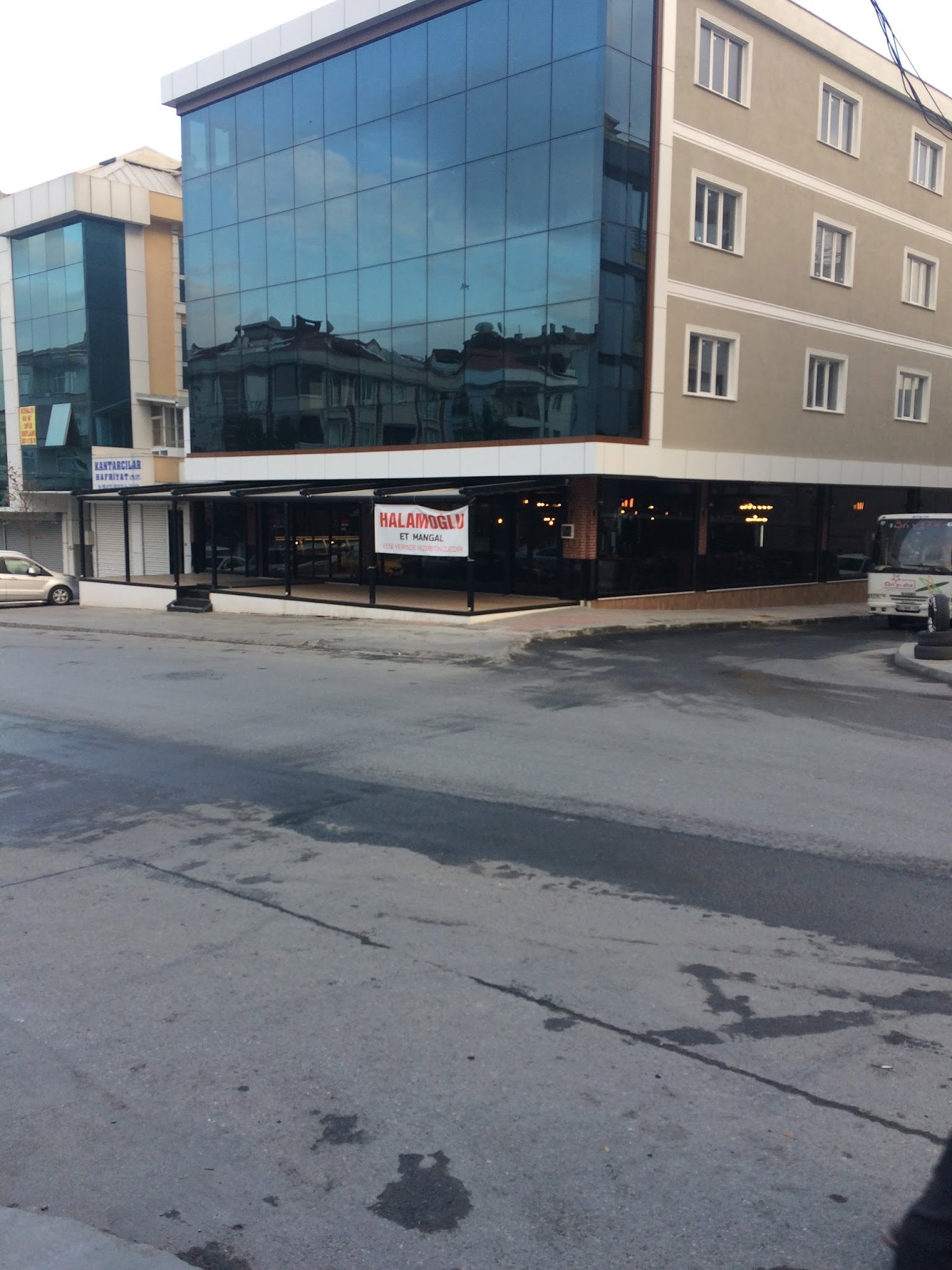 Halamoğlu Et Mangal