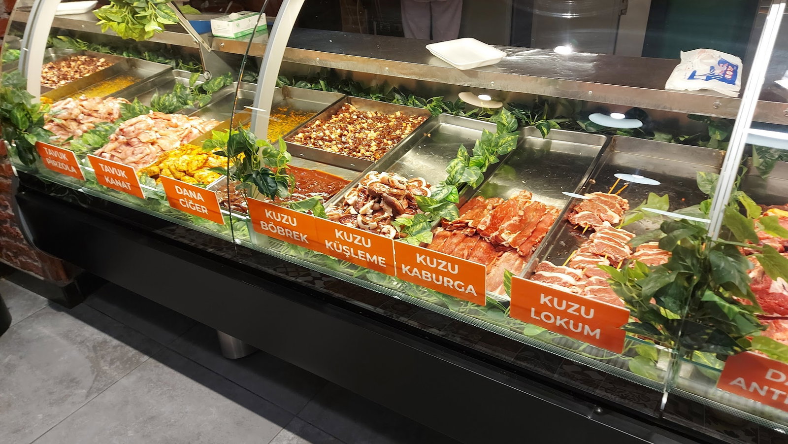 Halamoğlu Et Mangal