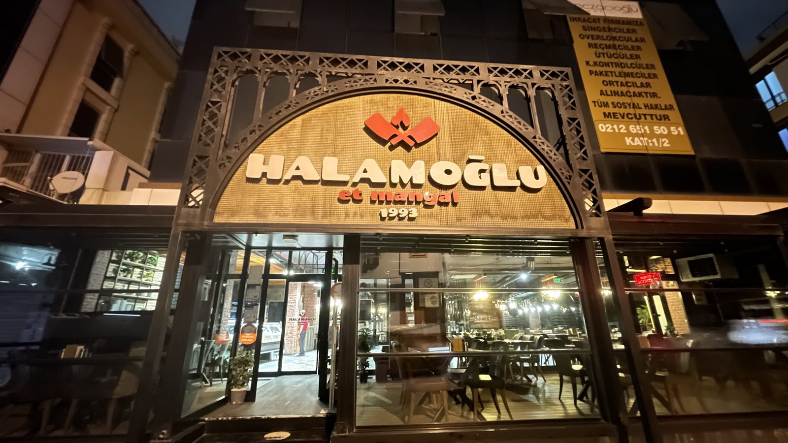 Halamoğlu Et Mangal