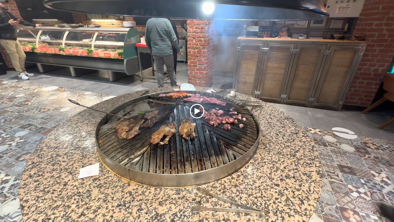 Halamoğlu Et Mangal