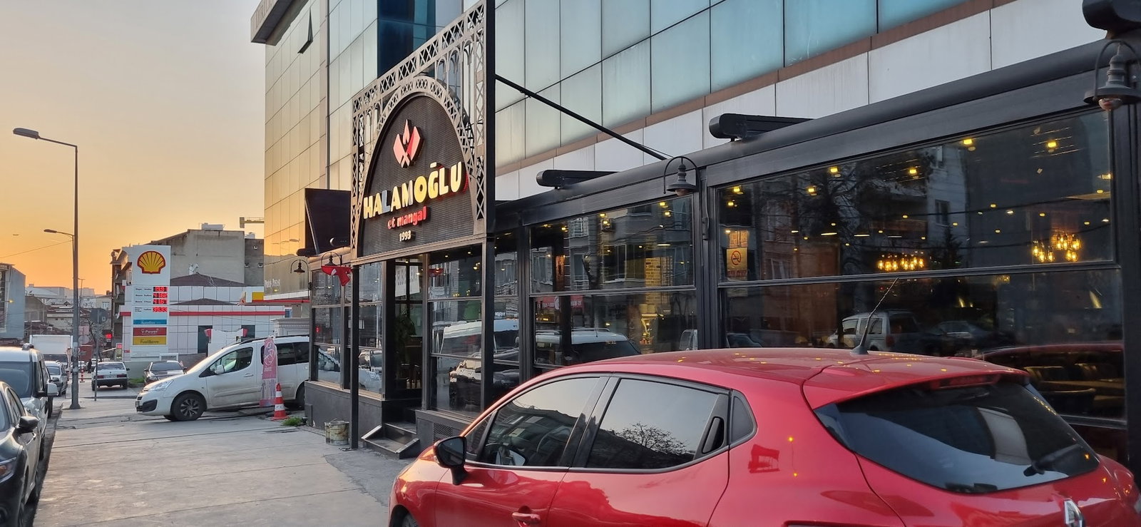 Halamoğlu Et Mangal