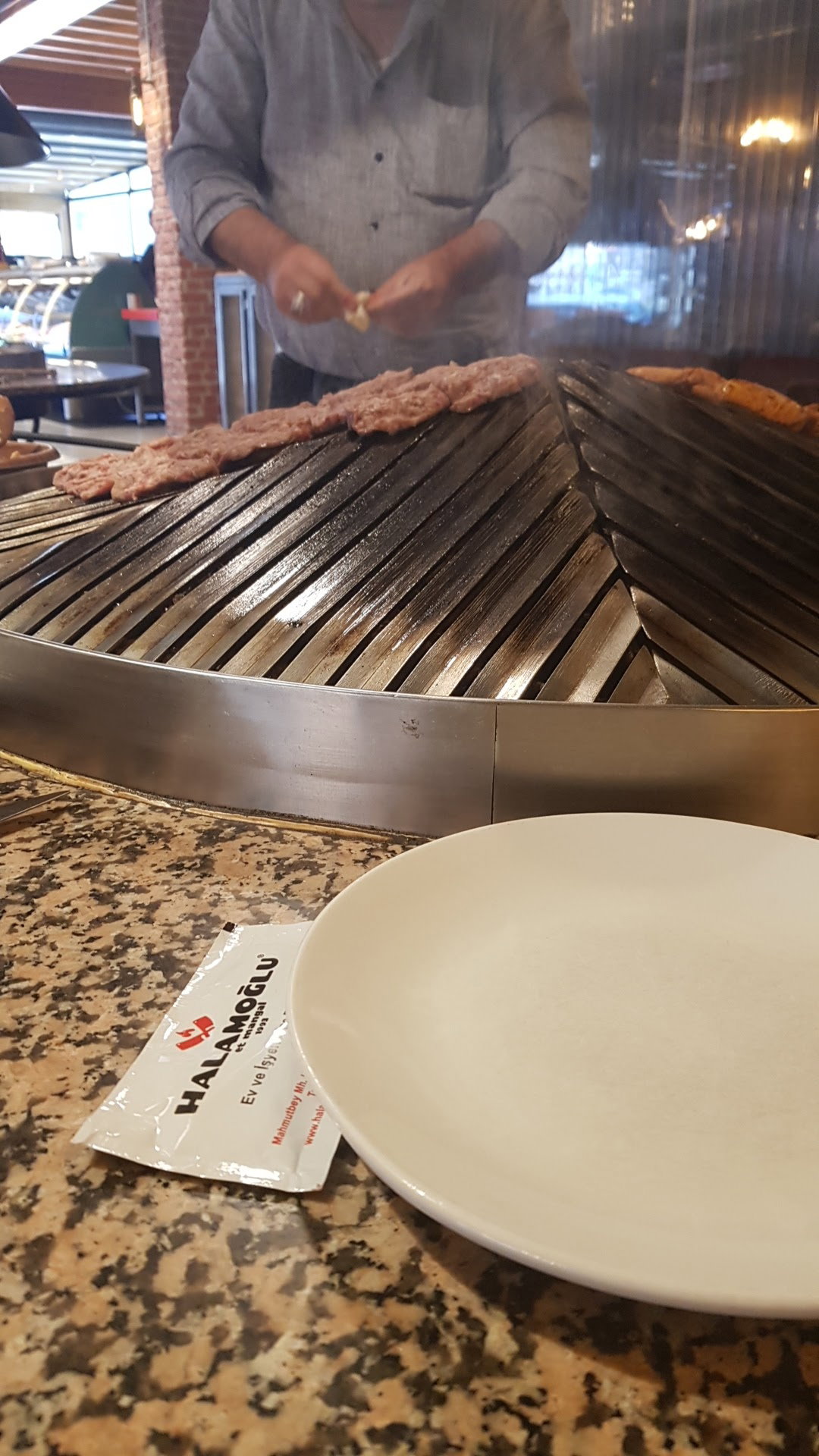 Halamoğlu Et Mangal