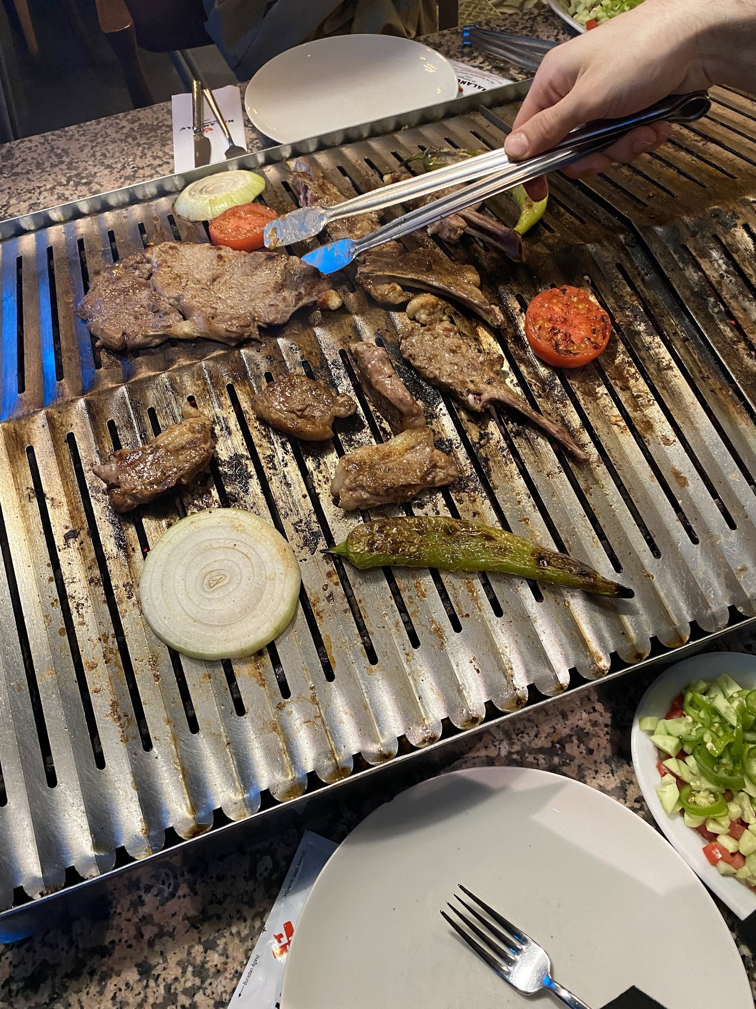 Halamoğlu Et Mangal