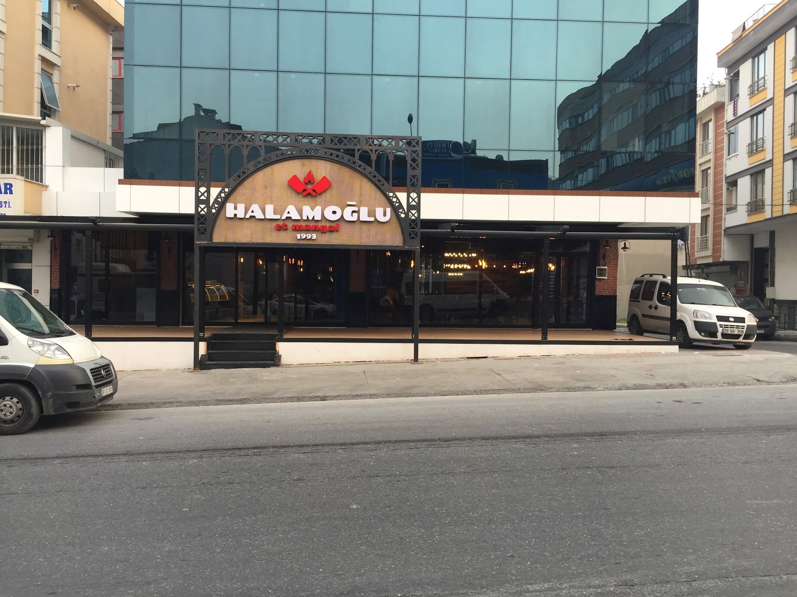 Halamoğlu Et Mangal