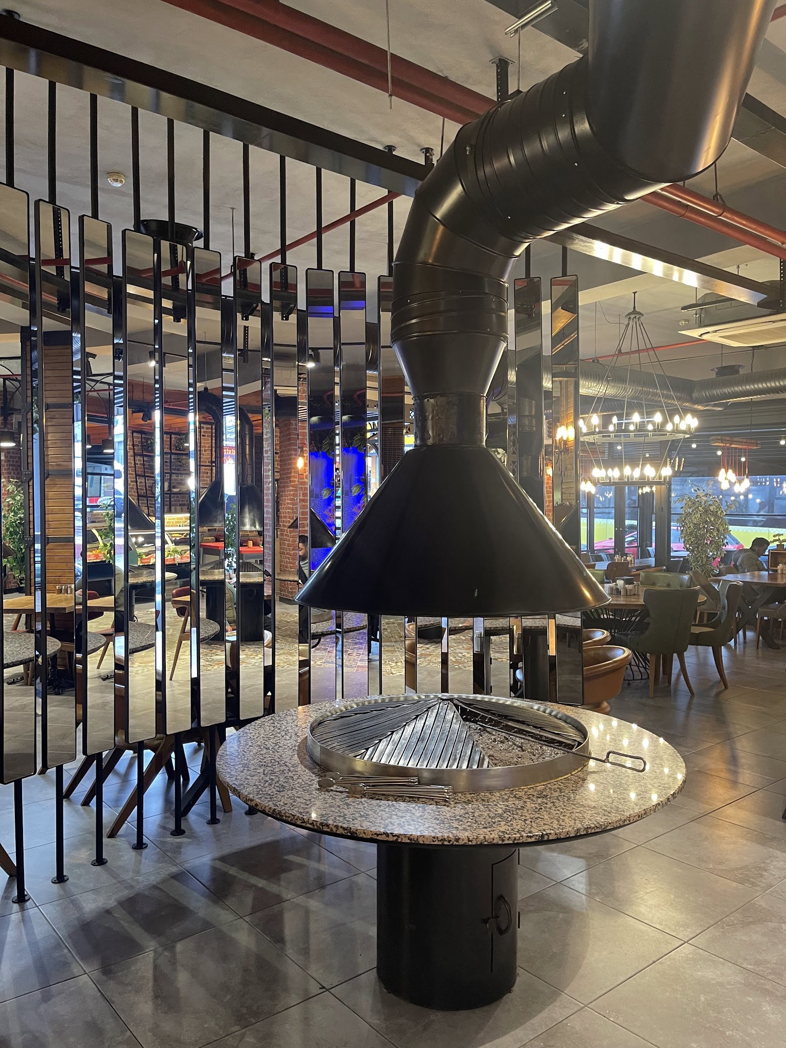 Halamoğlu Et Mangal