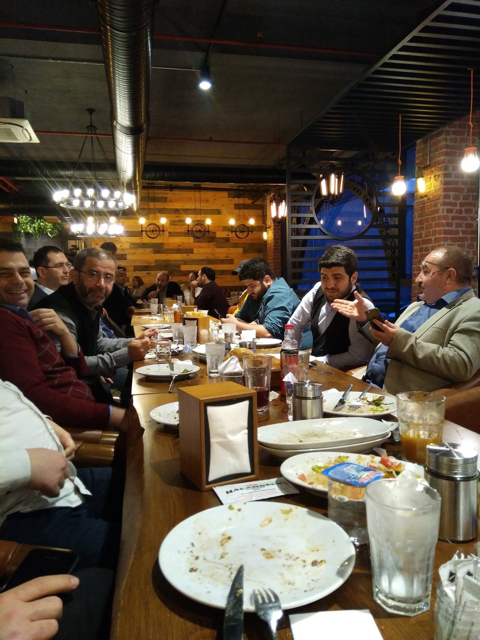 Halamoğlu Et Mangal