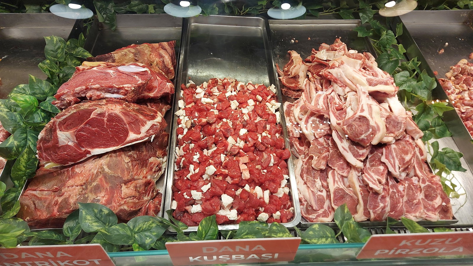 Halamoğlu Et Mangal