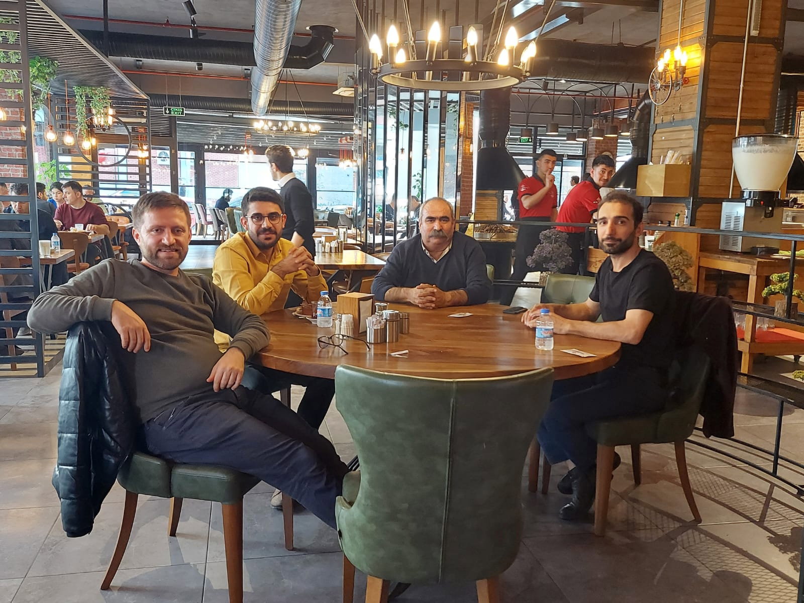 Halamoğlu Et Mangal