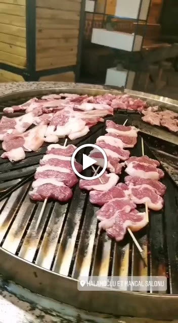 Halamoğlu Et Mangal