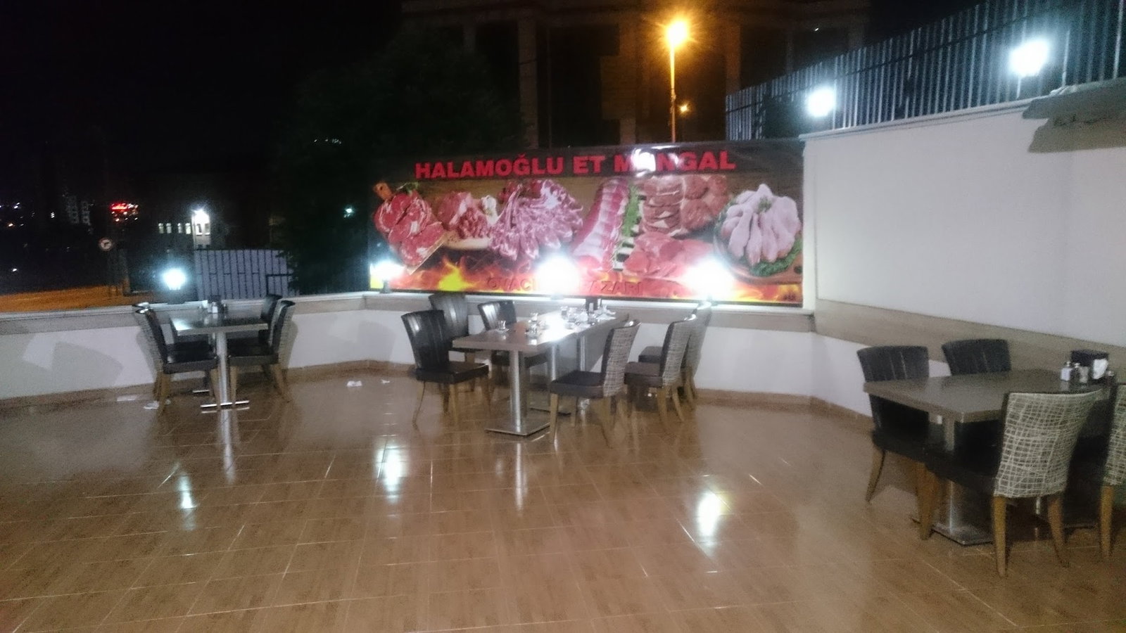 Halamoğlu Et Mangal