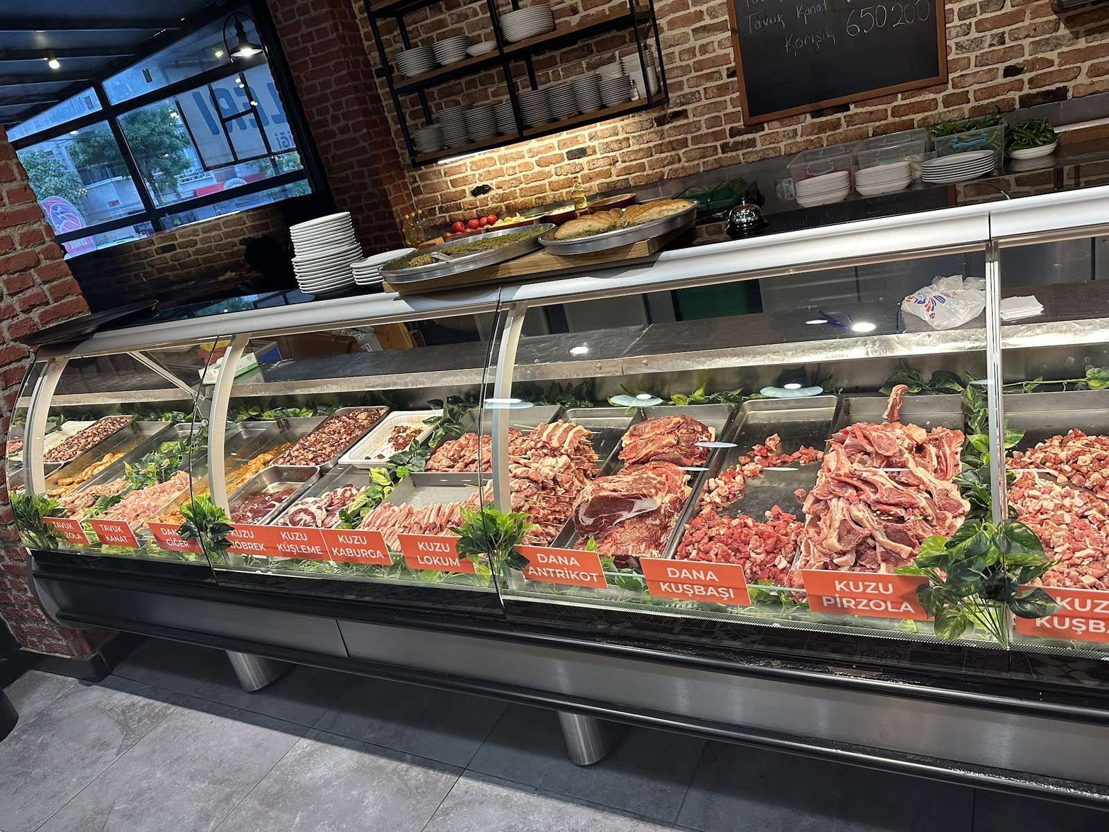 Halamoğlu Et Mangal