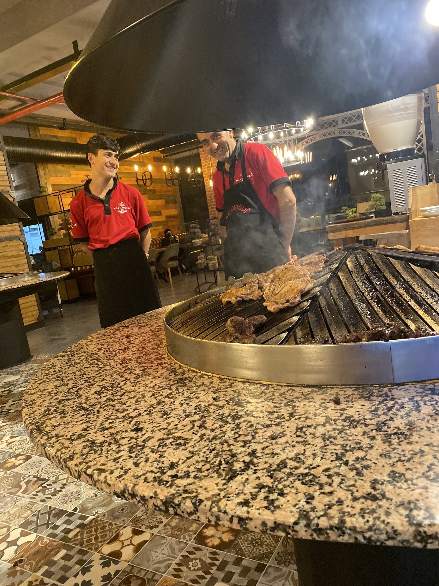 Halamoğlu Et Mangal