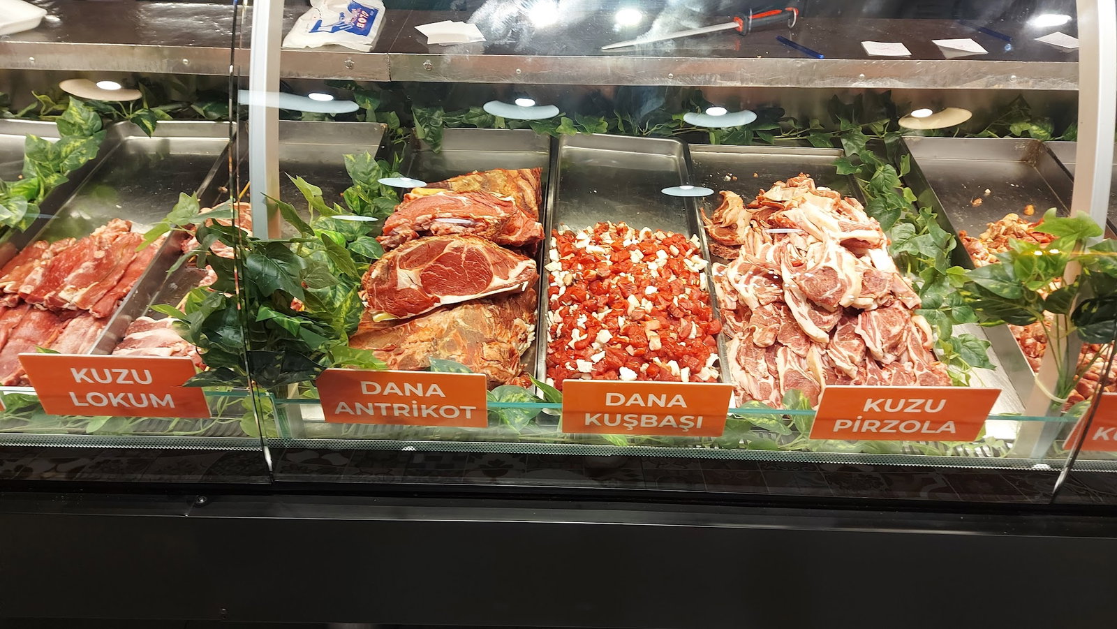 Halamoğlu Et Mangal