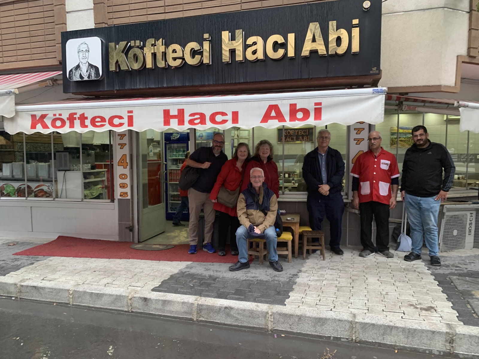 Köfteci Hacı Abi