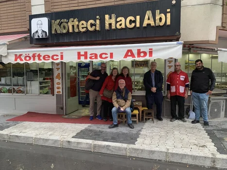 Köfteci Hacı Abi resimleri