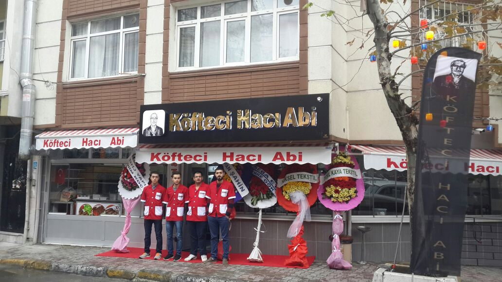 Köfteci Hacı Abi