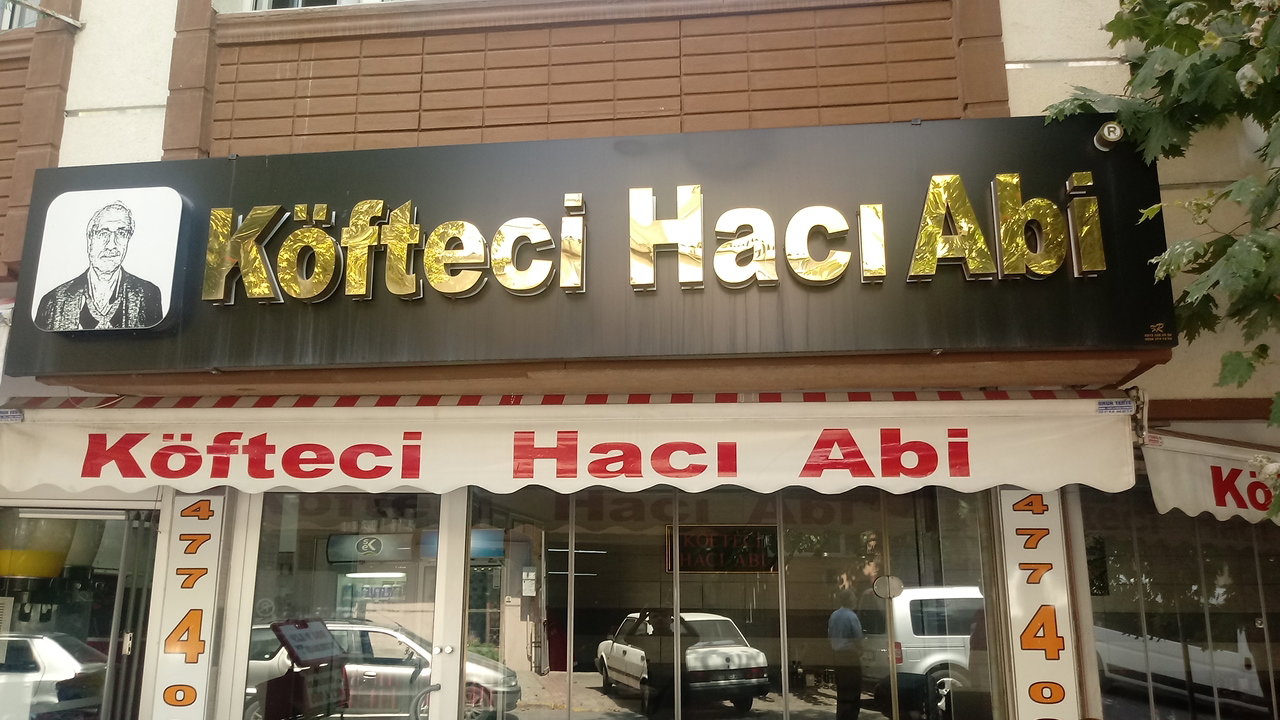 Köfteci Hacı Abi