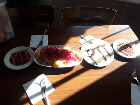 Köfteci Hacı Abi resimleri