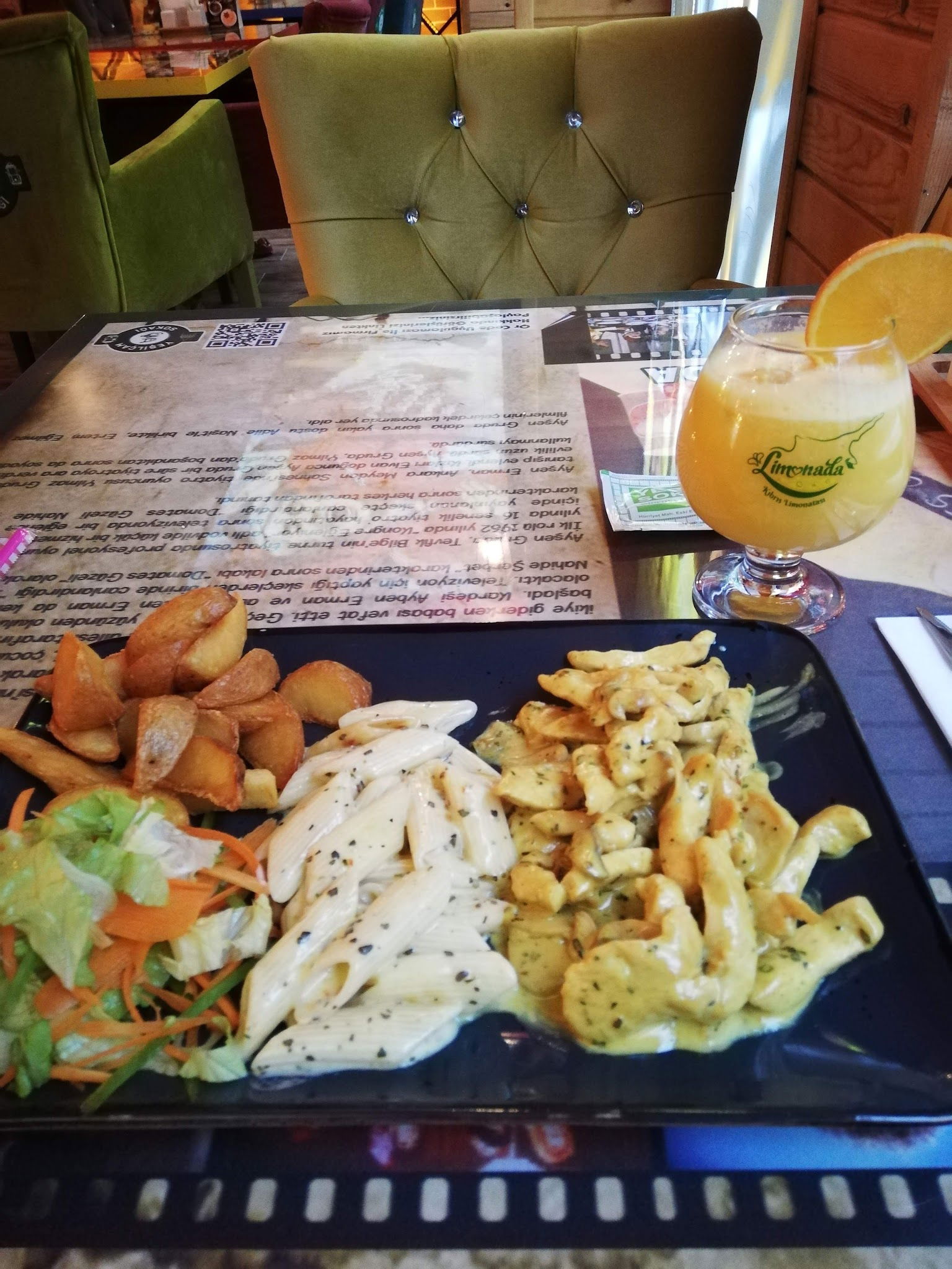 Yeşilçam Kahve Evi Esenler