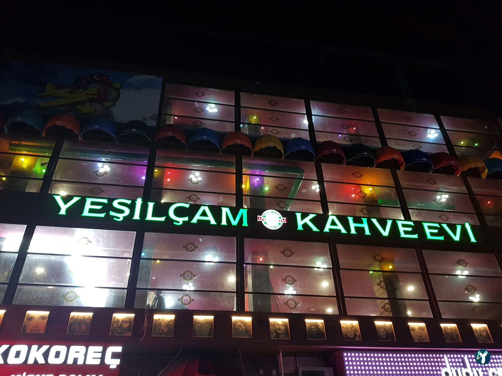 Yeşilçam Kahve Evi Esenler