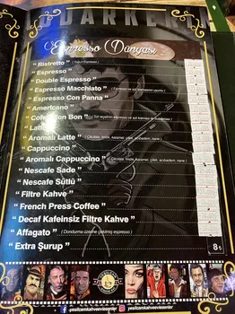 Yeşilçam Kahve Evi Esenler resimleri