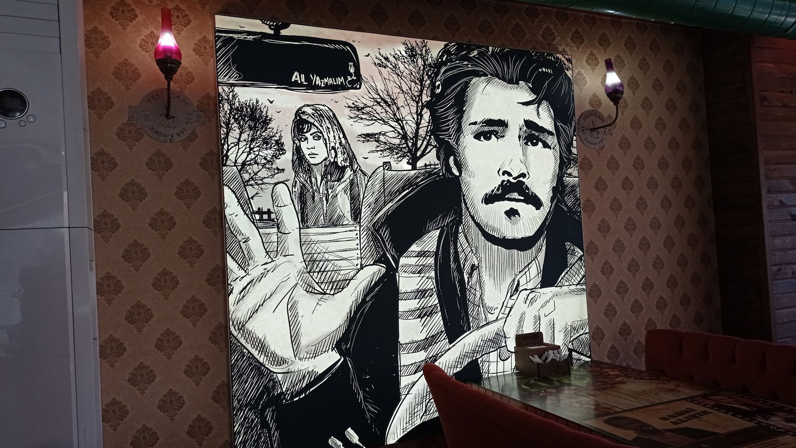 Yeşilçam Kahve Evi Esenler