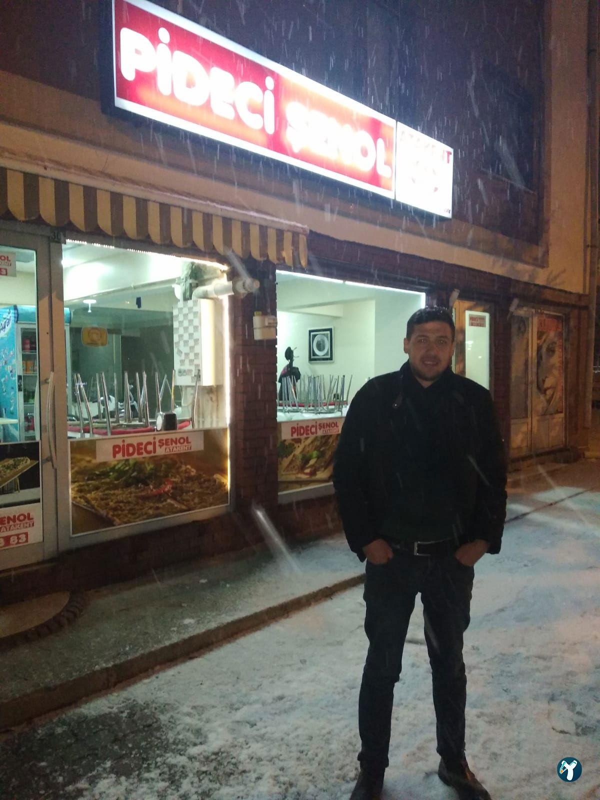 Pideci Şenol Atakent