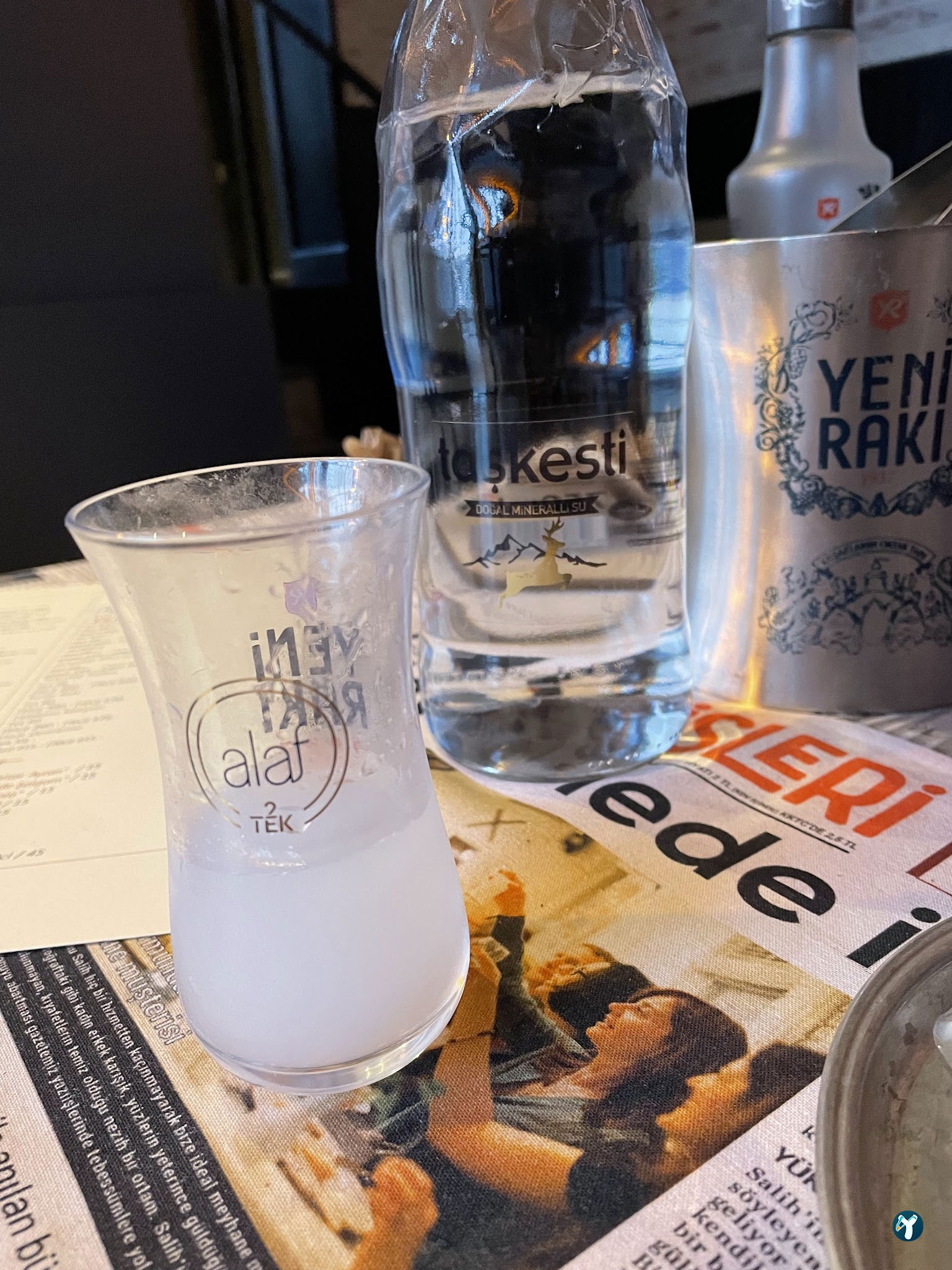Alaf Kuruçeşme Restaurant