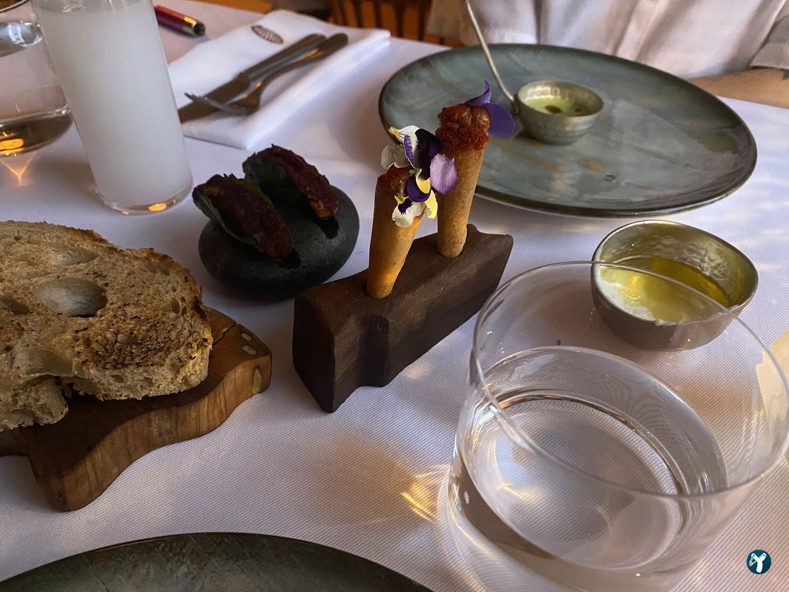 Alaf Kuruçeşme Restaurant