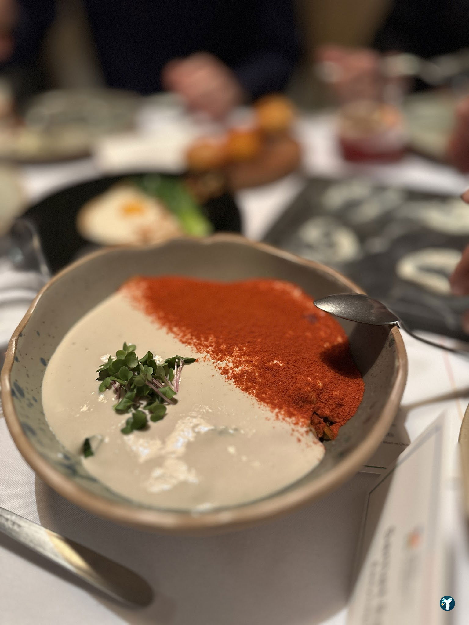 Alaf Kuruçeşme Restaurant