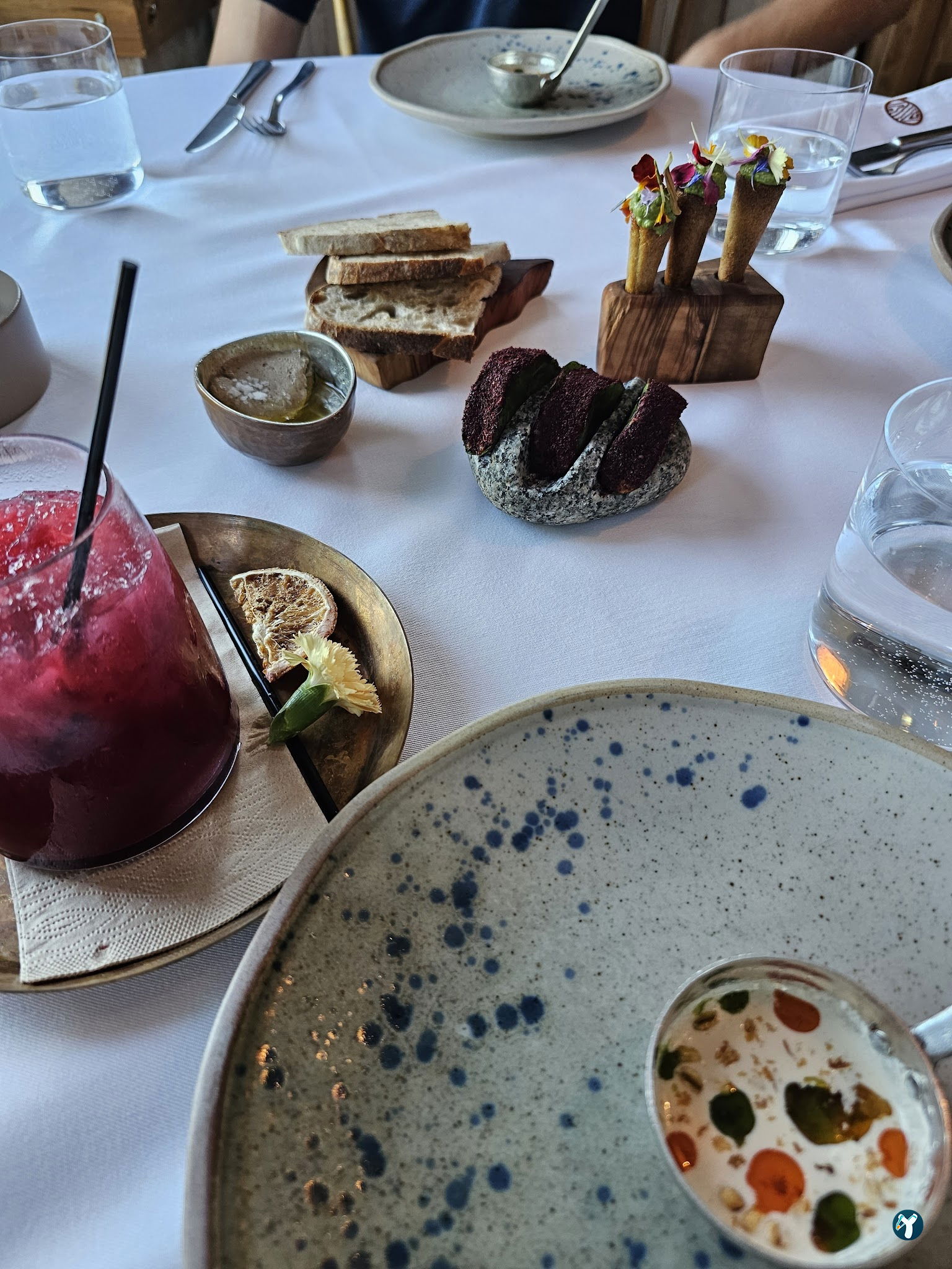 Alaf Kuruçeşme Restaurant
