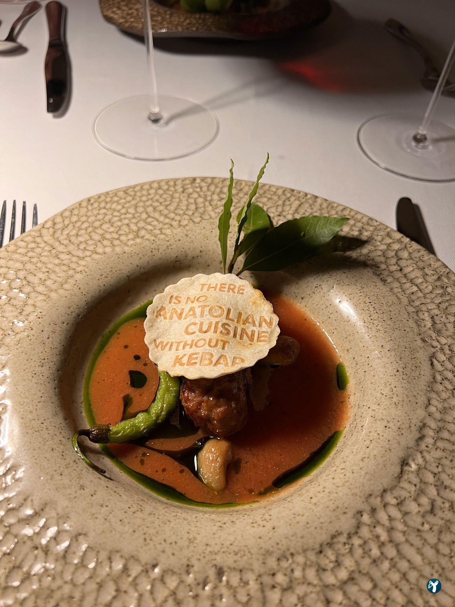 Alaf Kuruçeşme Restaurant