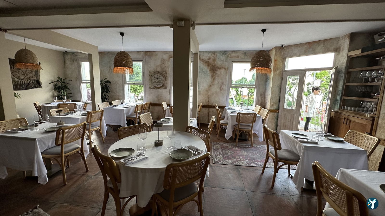 Alaf Kuruçeşme Restaurant