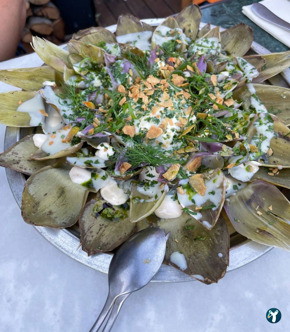 Alaf Kuruçeşme Restaurant